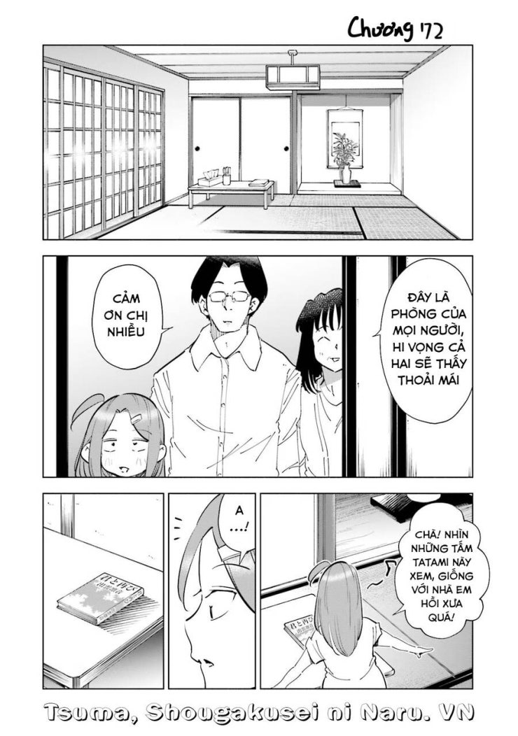 Tsuma, Shougakusei Ni Naru. - Page 3