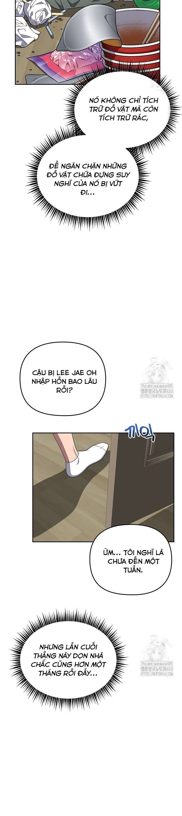 Kẻ Săn Đêm - Page 22
