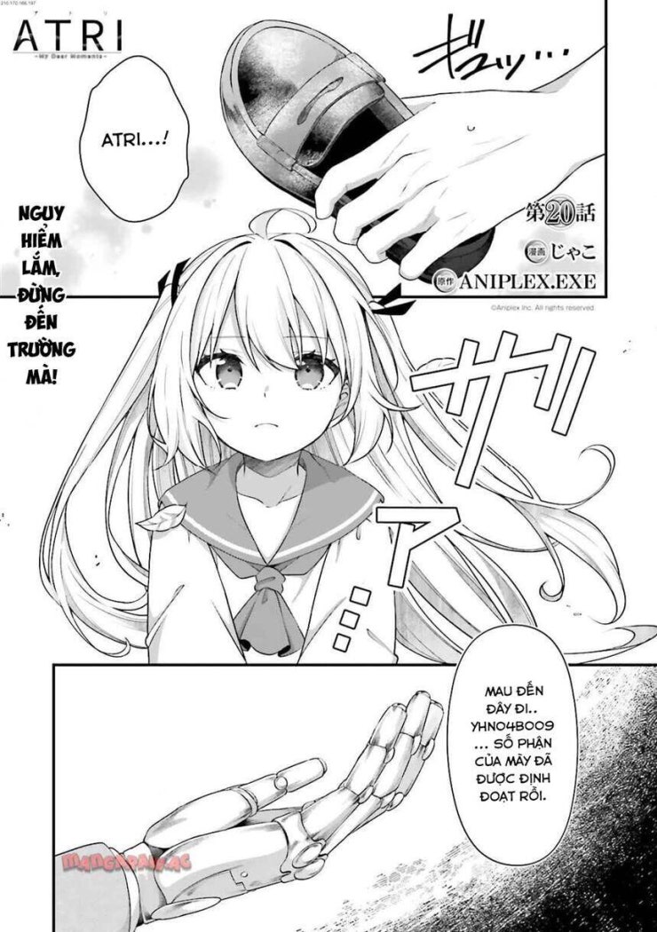 ATRI -My Dear Moments - Page 2