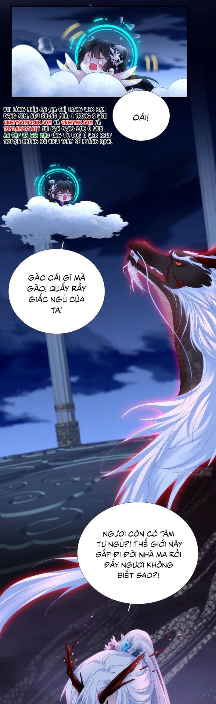 Hắc Hóa Đại Lão Thuần Dưỡng Chỉ Nam - Page 5