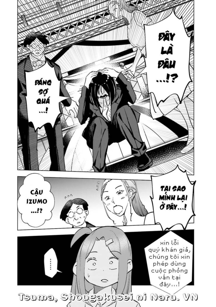 Tsuma, Shougakusei Ni Naru. - Page 22
