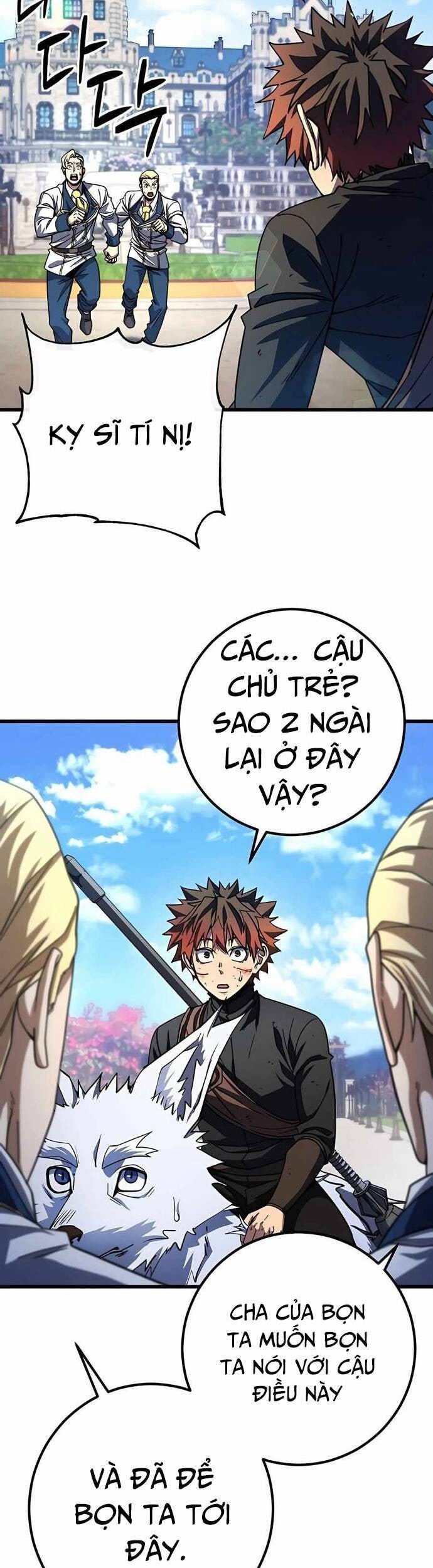 Tôi Dùng Búa Thần Giải Cứu Thế Giới - Page 2