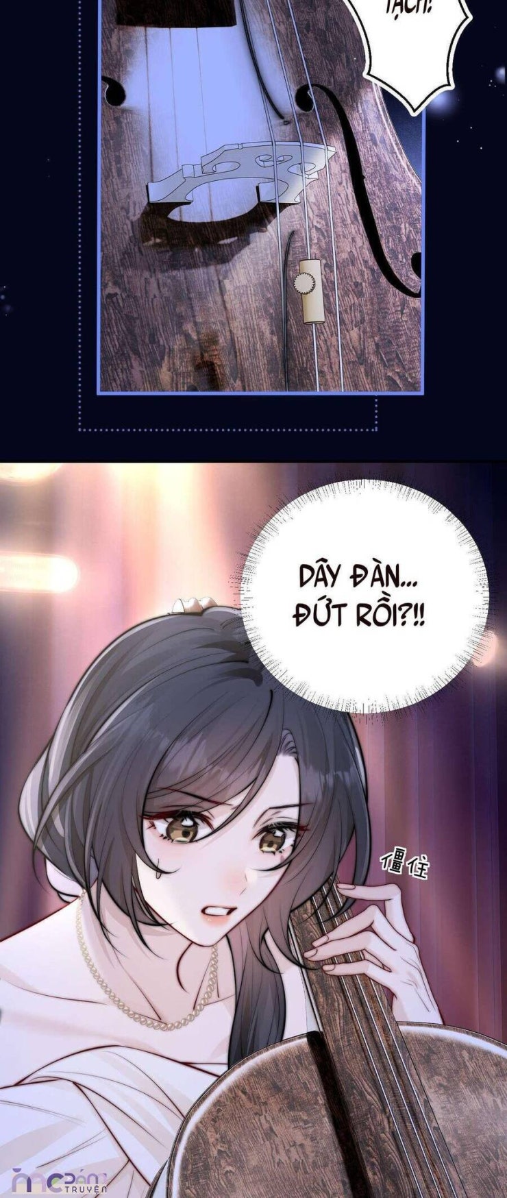 Em Nghe Thấy Chứ ? - Page 10