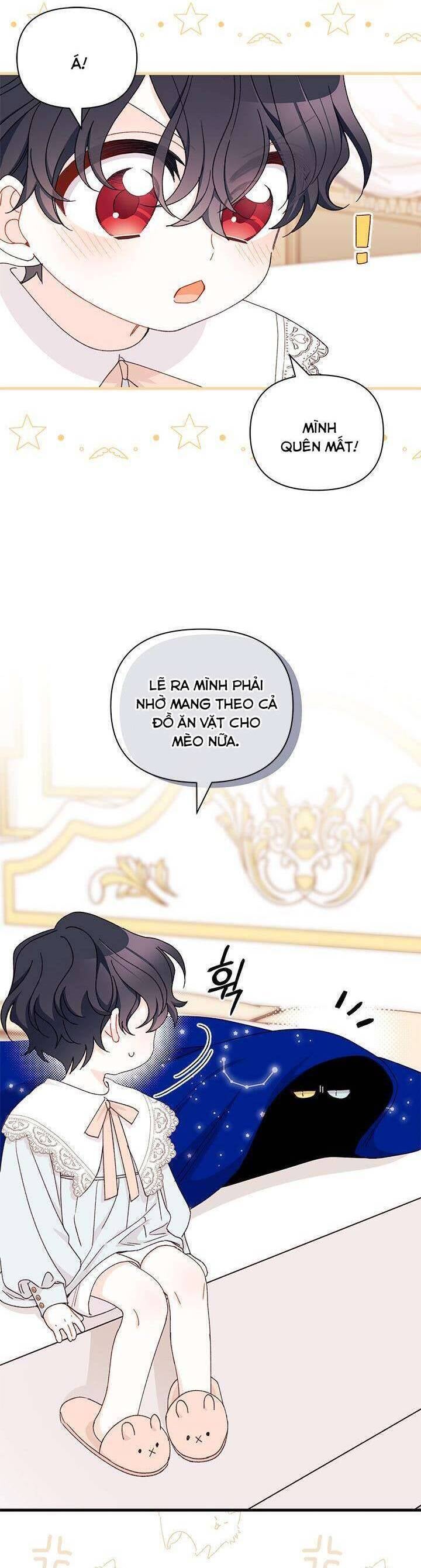 Tôi Đã Có Chồng Sau Khi Nhặt Được Nam Chính - Page 3