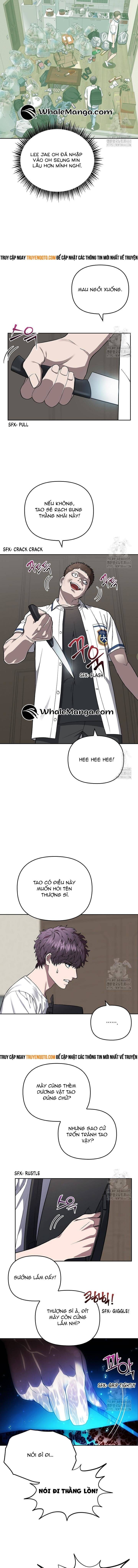 Kẻ Săn Đêm - Page 3