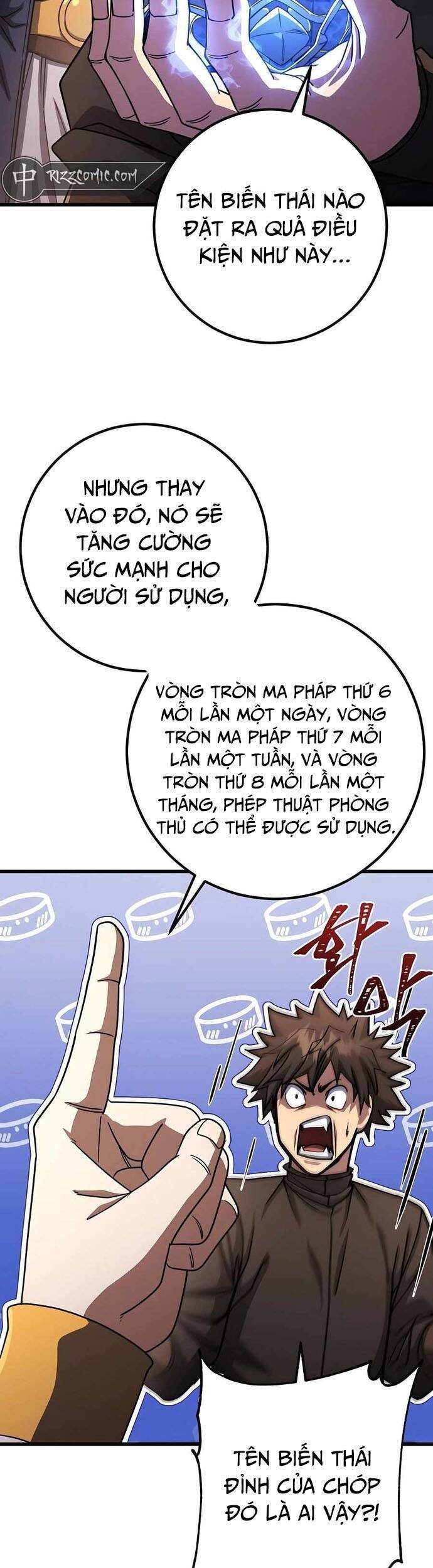 Tôi Dùng Búa Thần Giải Cứu Thế Giới - Page 25