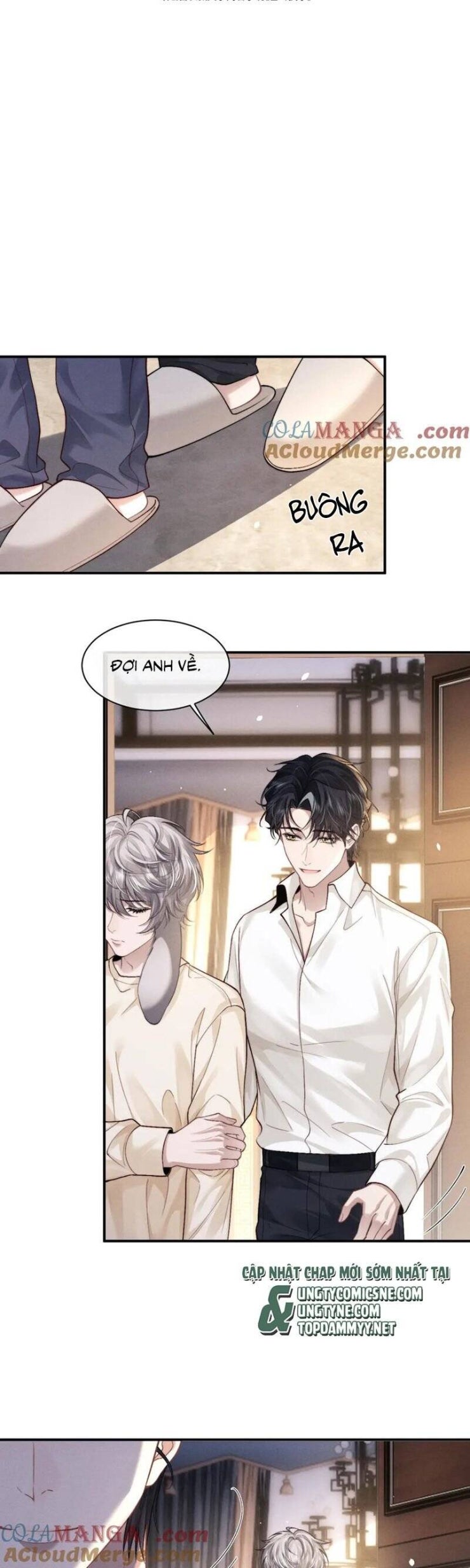 Chấp Sự Thỏ Cụp Tai - Page 3