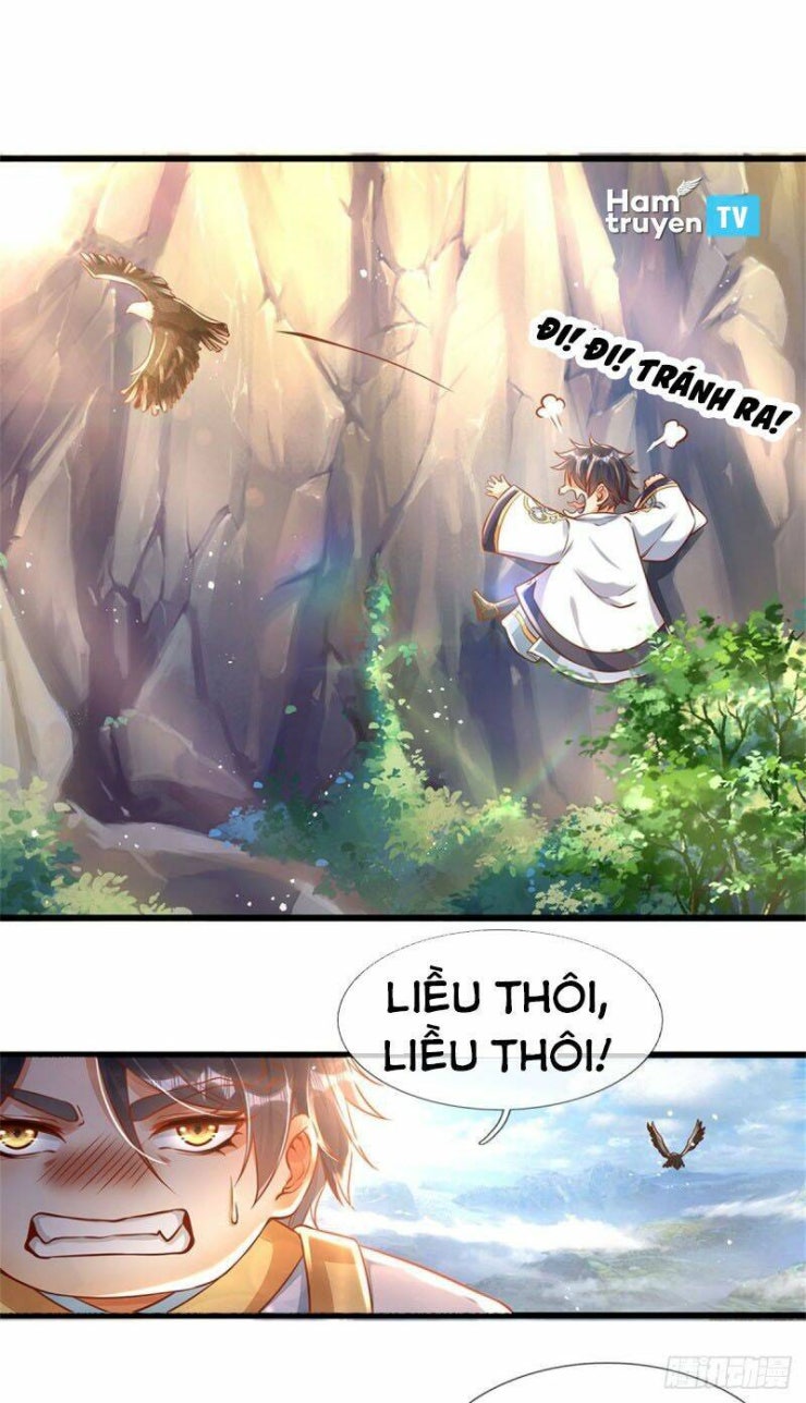 Bắt Đầu Với Chí Tôn Đan Điền - Page 19