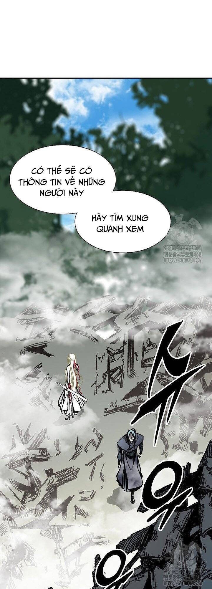 Hồi ức Của Chiến Thần - Page 31