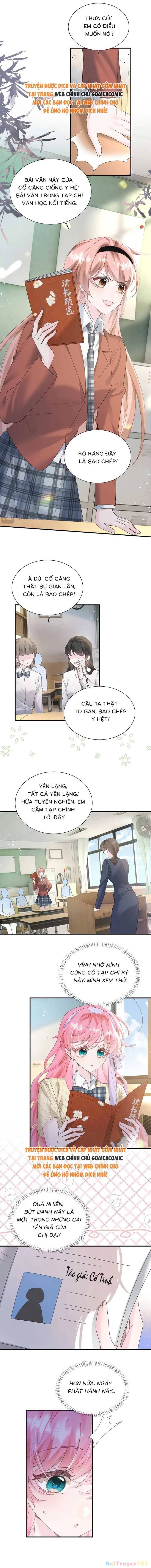 Cô Em Gái Cưng Bất Đắc Dĩ Của Đại Lão - Page 3
