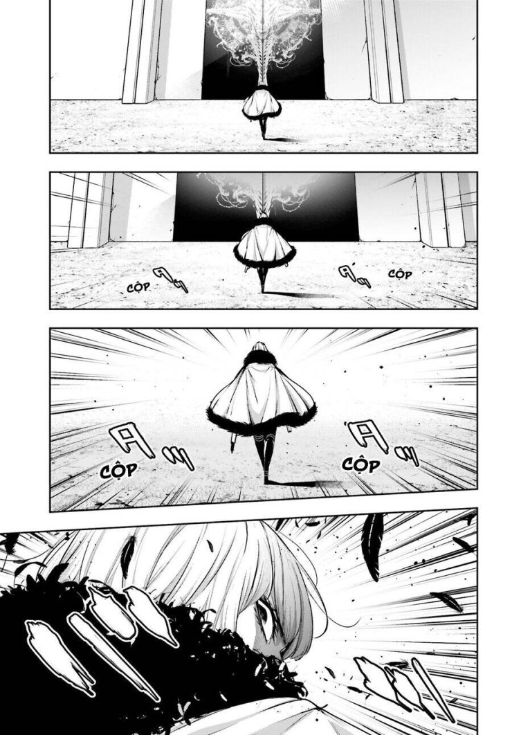 Majo Taisen - The War of Greedy Witches - Page 30