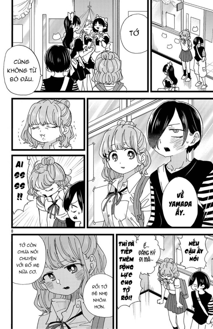 Boku No Kokoro Yabai Yatsu - Page 9