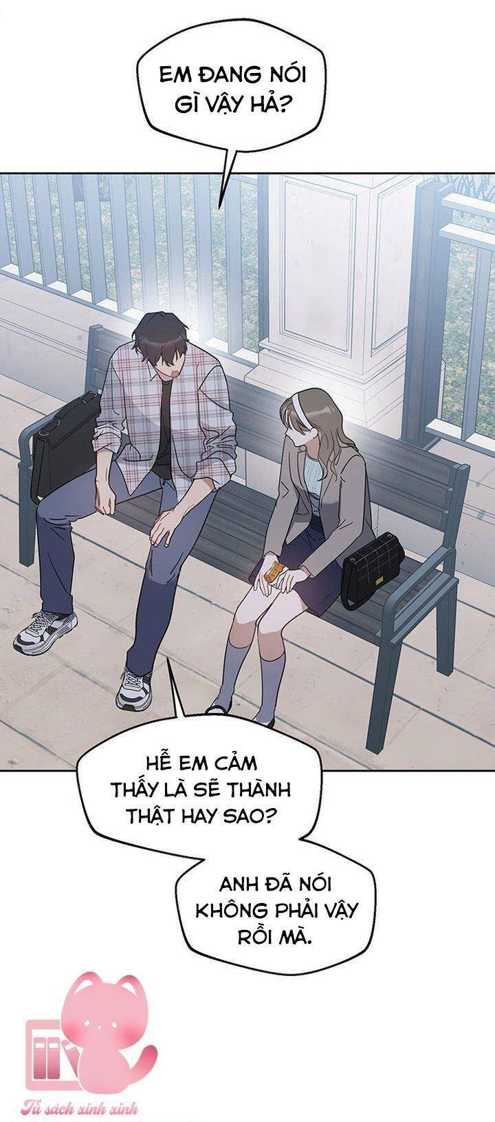 Vận Xui Chốn Công Sở - Page 34
