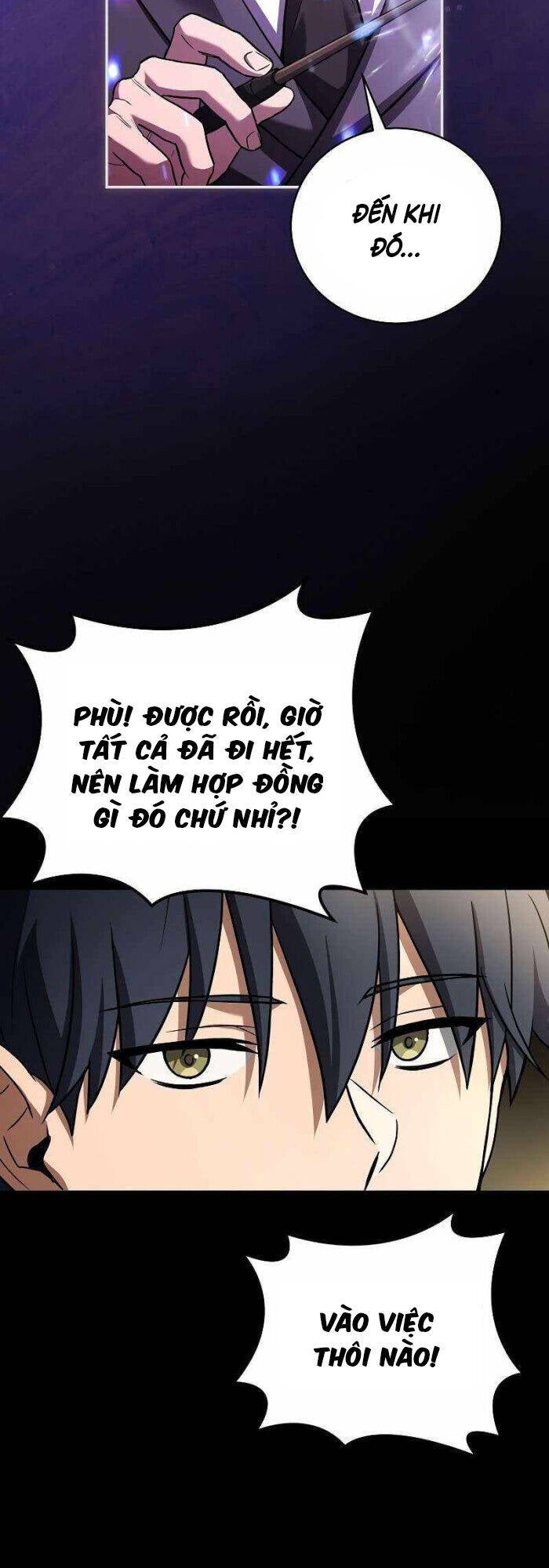 Sự Trở Lại Của Người Chơi Bị Đóng Băng - Page 20