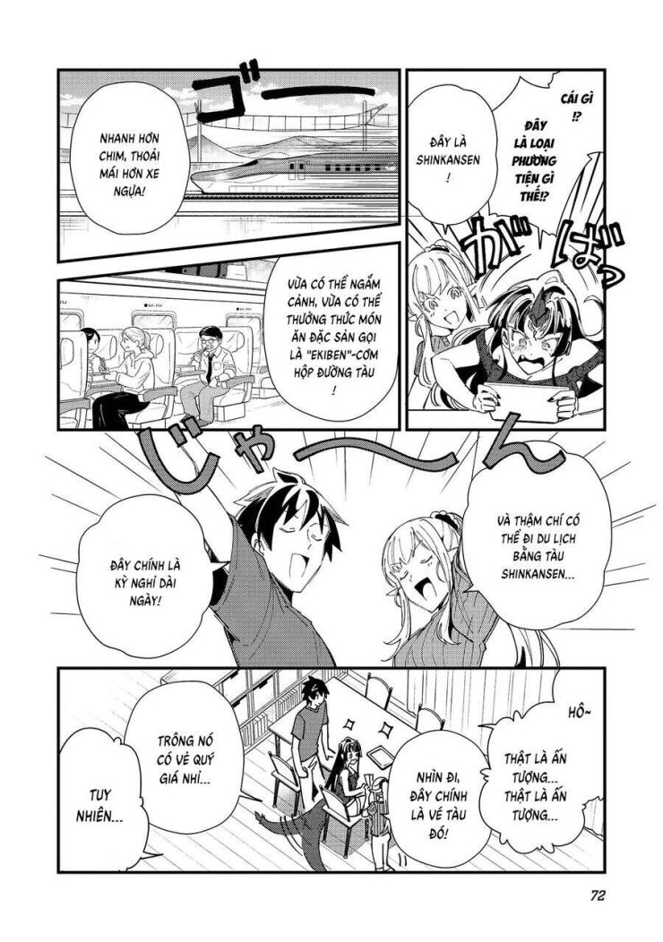 Nihon e Youkoso Elf-san - Page 13