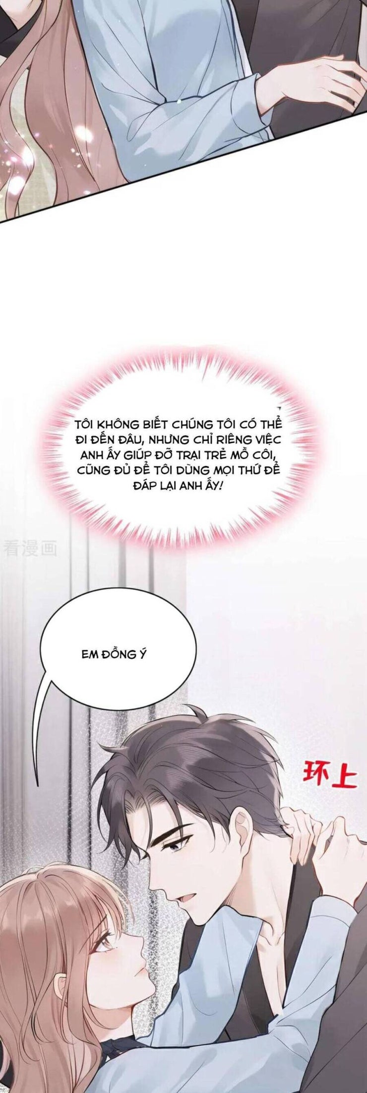 Sống Chung Chỉ Là Để Chinh Phục Em - Page 19