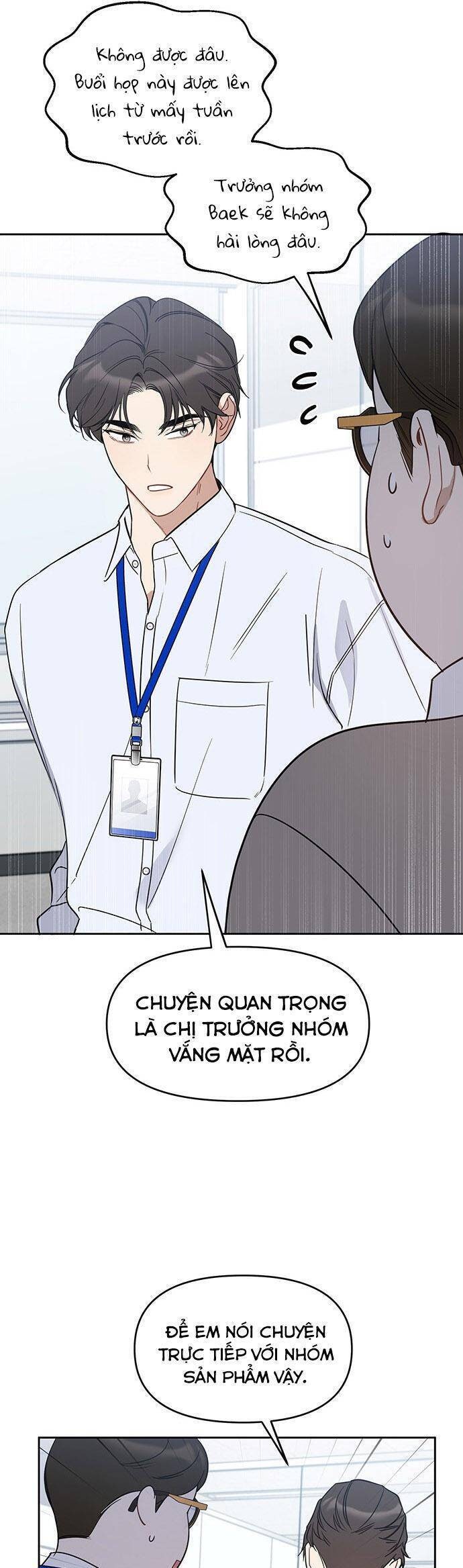 Vận Xui Chốn Công Sở - Page 32