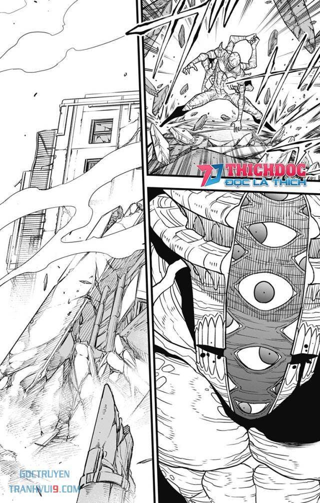 Quái Vật #8 - Page 4