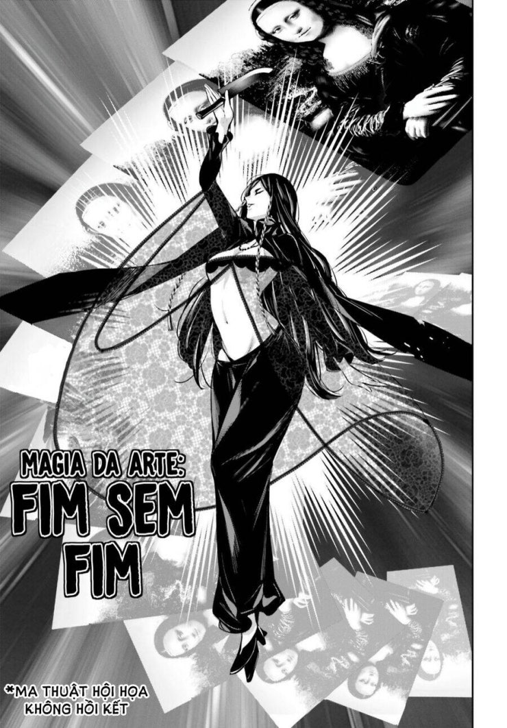Majo Taisen - The War of Greedy Witches - Page 26