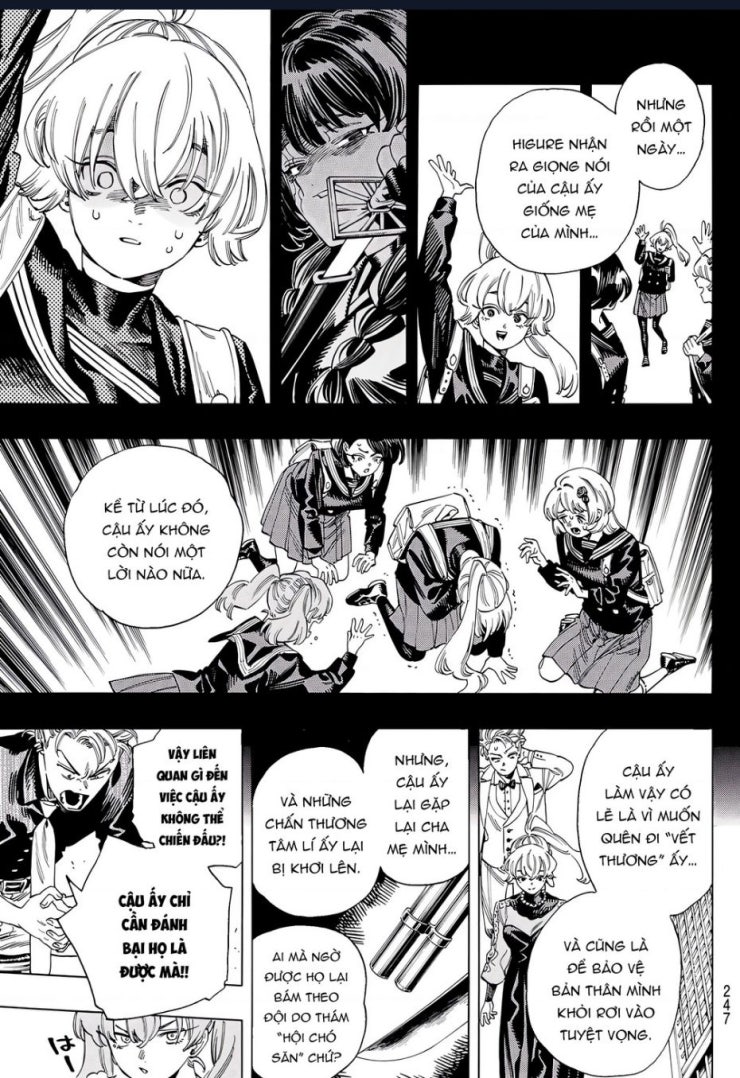 Akabane Honeko No Bodyguard - Page 3
