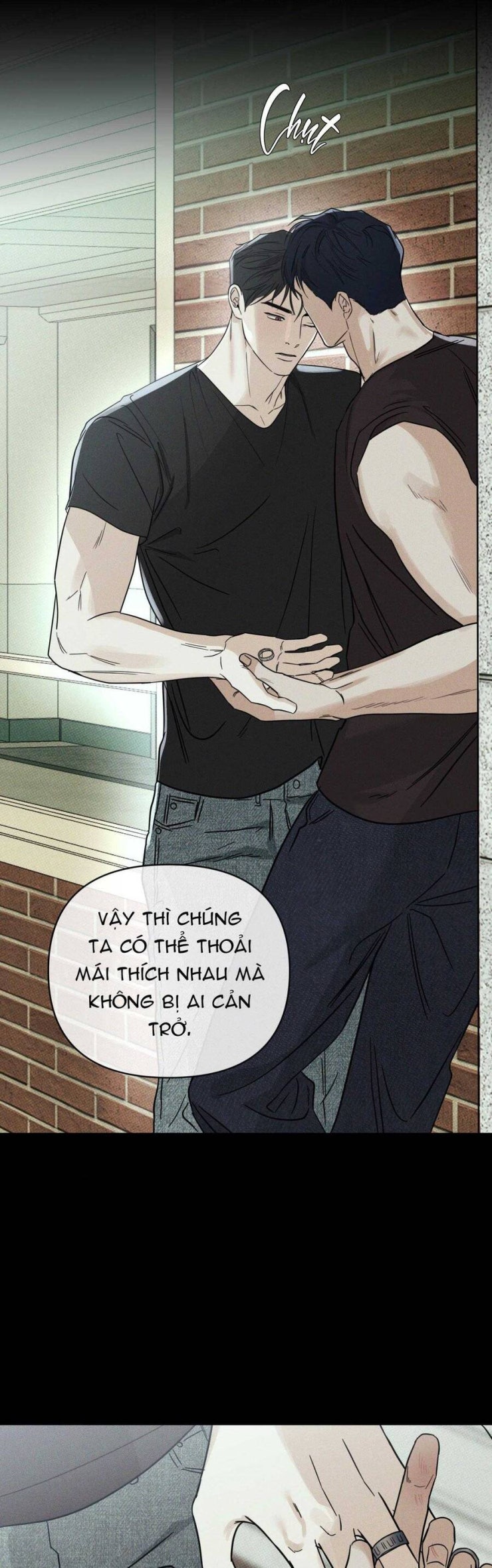 Ôi, Kẻ Thù Không Đội Trời Chung - Page 38
