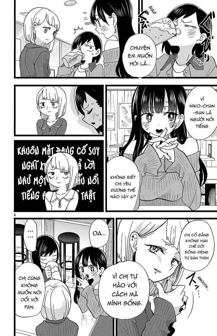 Boku No Kokoro Yabai Yatsu - Page 5