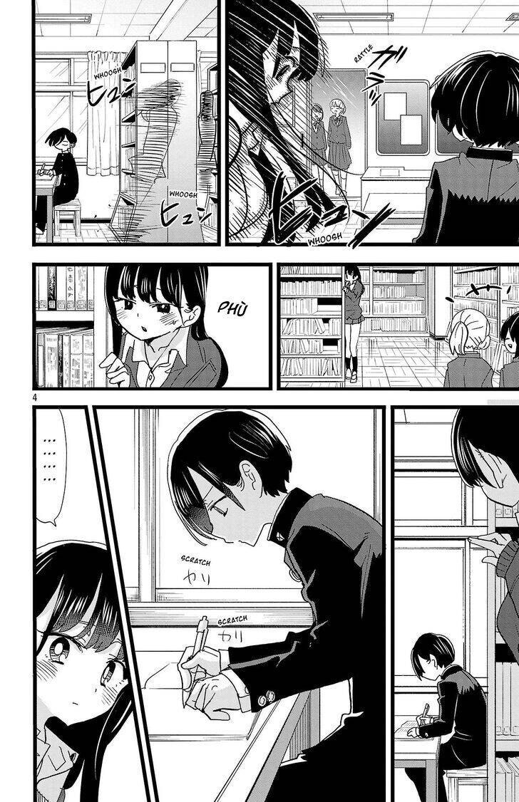 Boku No Kokoro Yabai Yatsu - Page 5