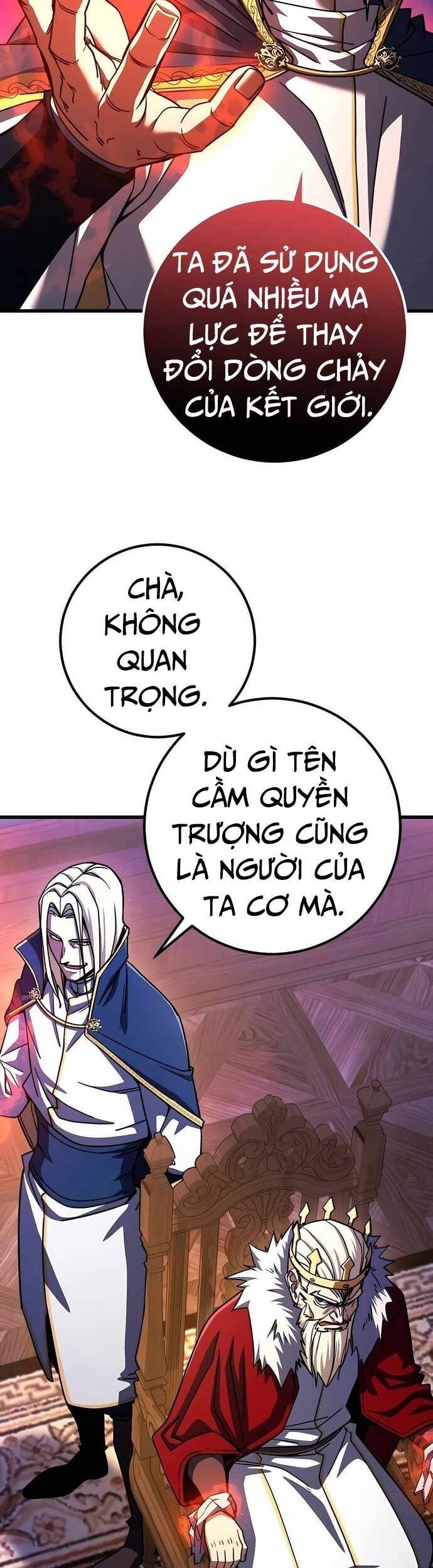 Tôi Dùng Búa Thần Giải Cứu Thế Giới - Page 24