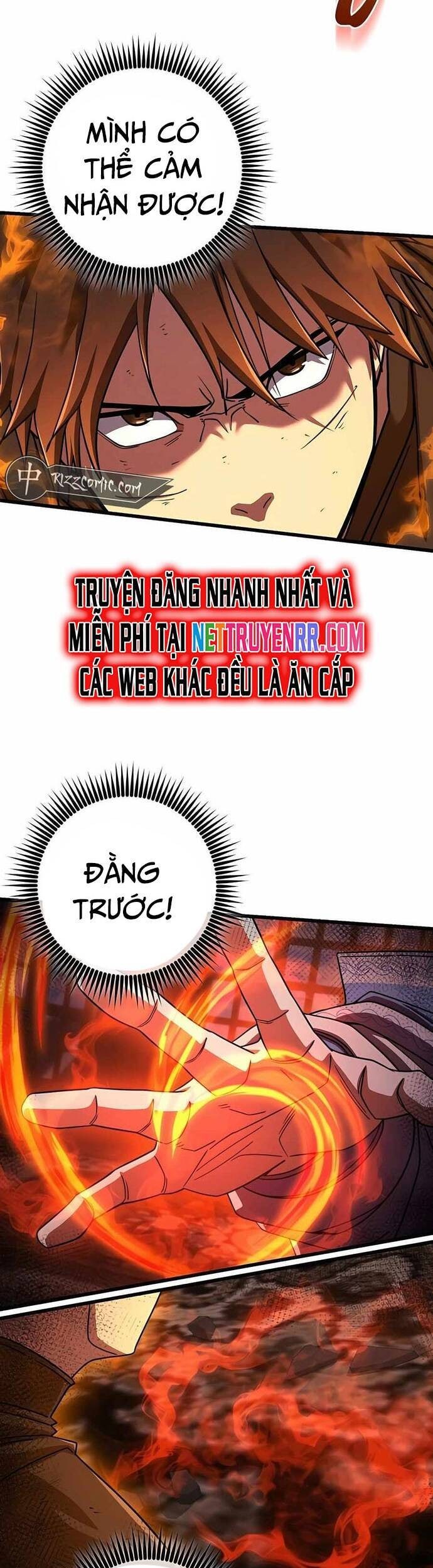 Tôi Dùng Búa Thần Giải Cứu Thế Giới - Page 11