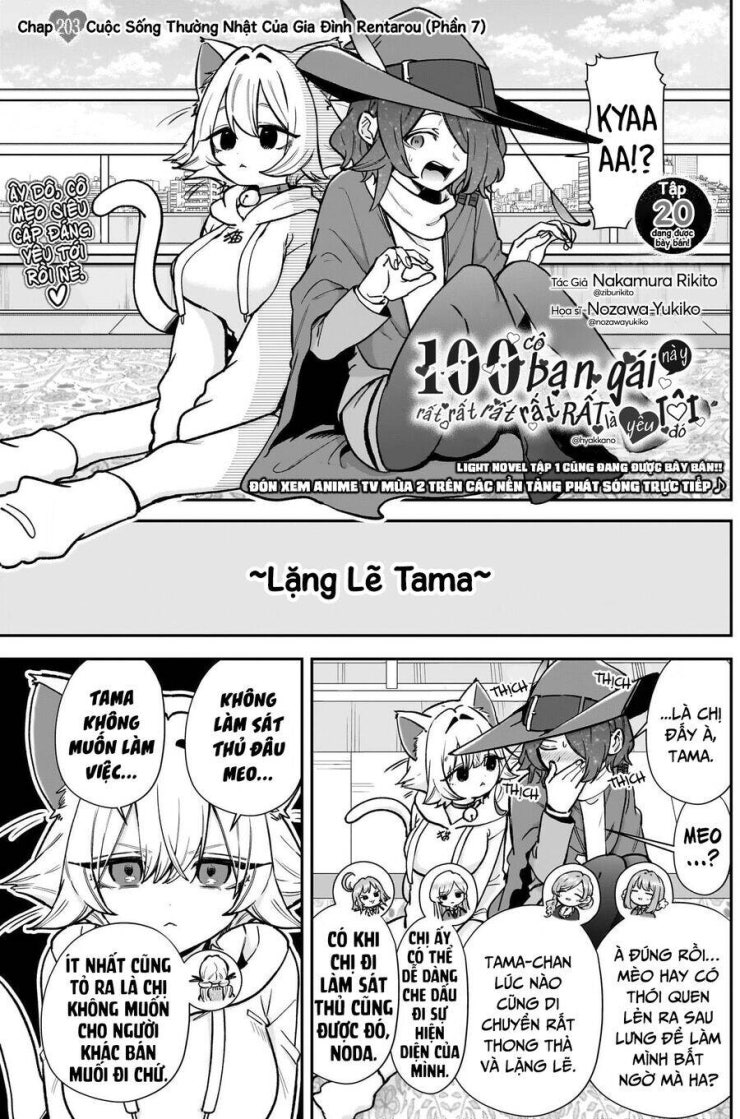 Kimi No Koto Ga Dai Dai Dai Dai Daisuki Na 100-ri No Kanojo - Page 3