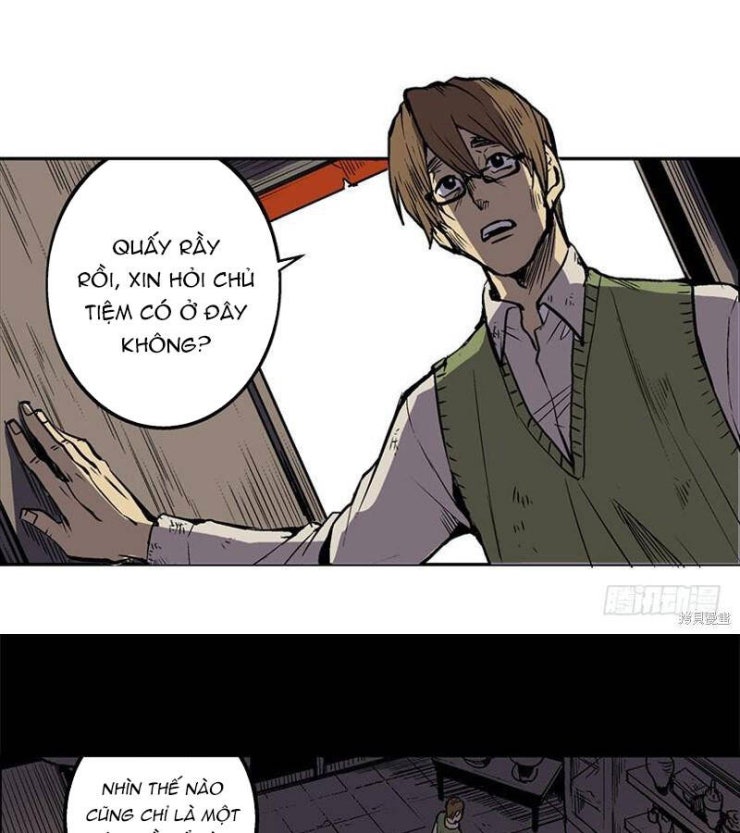Cửa Hàng Vô Danh - Page 3