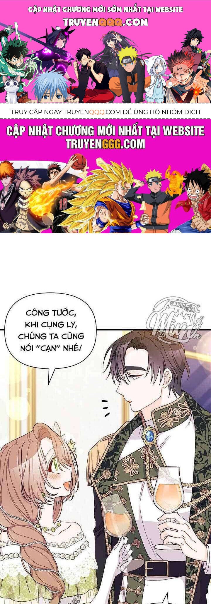 Tôi Đã Có Chồng Sau Khi Nhặt Được Nam Chính - Page 1