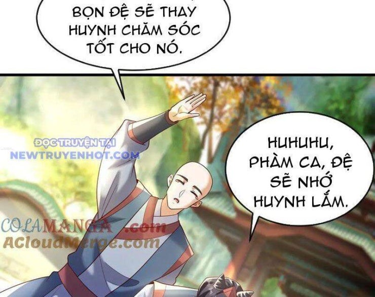 Vừa Cầm Được Thái Cổ Tiên dược Ta Đã Đe Dọa Thánh Chủ - Page 17