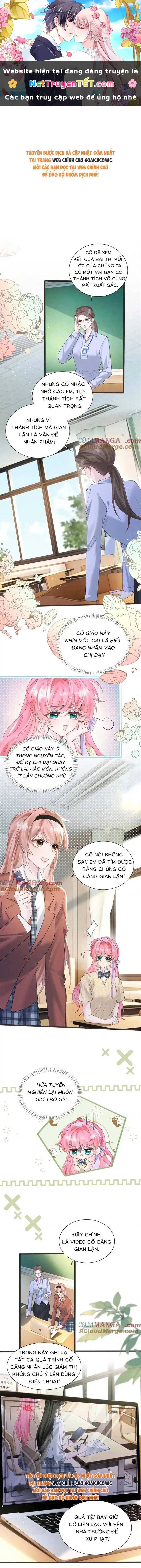 Cô Em Gái Cưng Bất Đắc Dĩ Của Đại Lão - Page 2