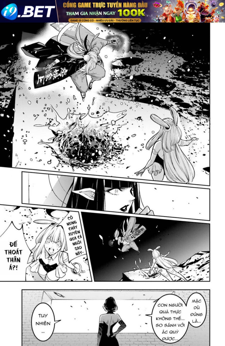 Majo Taisen - The War of Greedy Witches - Page 30