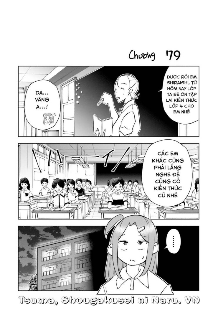 Tsuma, Shougakusei Ni Naru. - Page 3