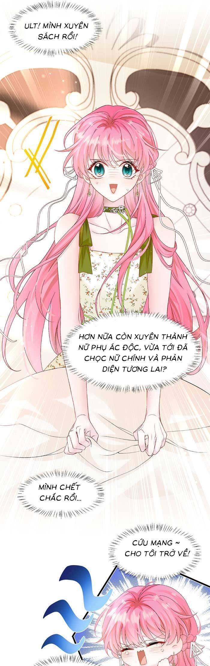 Cô Em Gái Cưng Bất Đắc Dĩ Của Đại Lão - Page 23