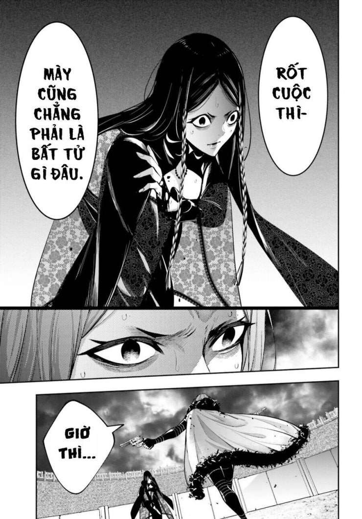 Majo Taisen - The War of Greedy Witches - Page 10