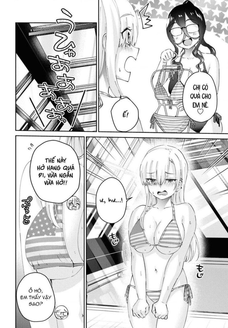 Lần đầu với Gal - Page 7