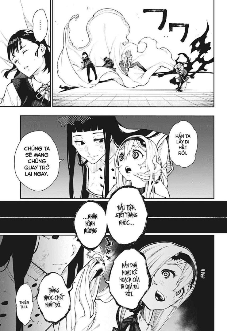 Honomieru Shounen - Page 10