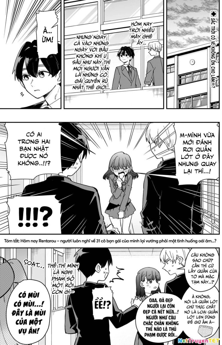 Kimi No Koto Ga Dai Dai Dai Dai Daisuki Na 100-ri No Kanojo - Page 3