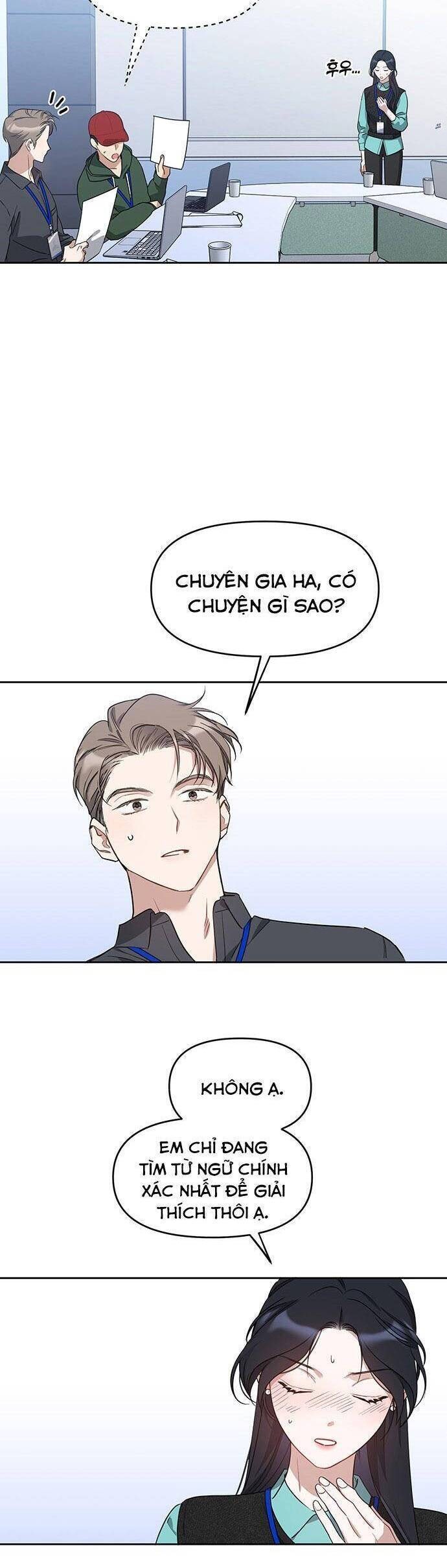 Vận Xui Chốn Công Sở - Page 26