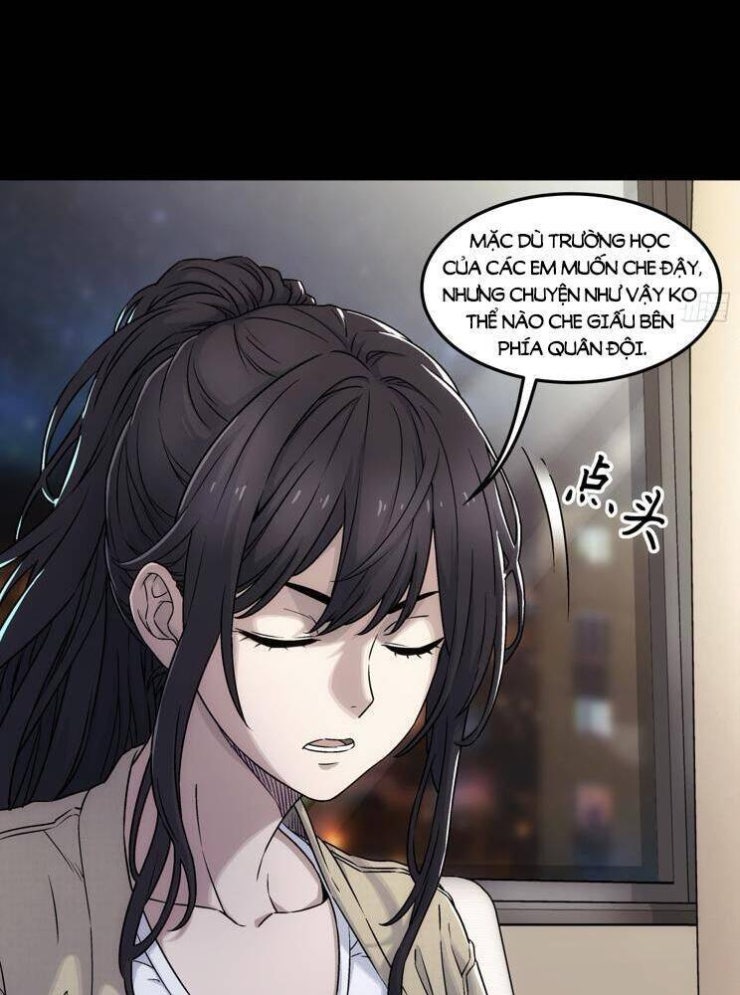 Cương Thiết Khế Ước - Page 30