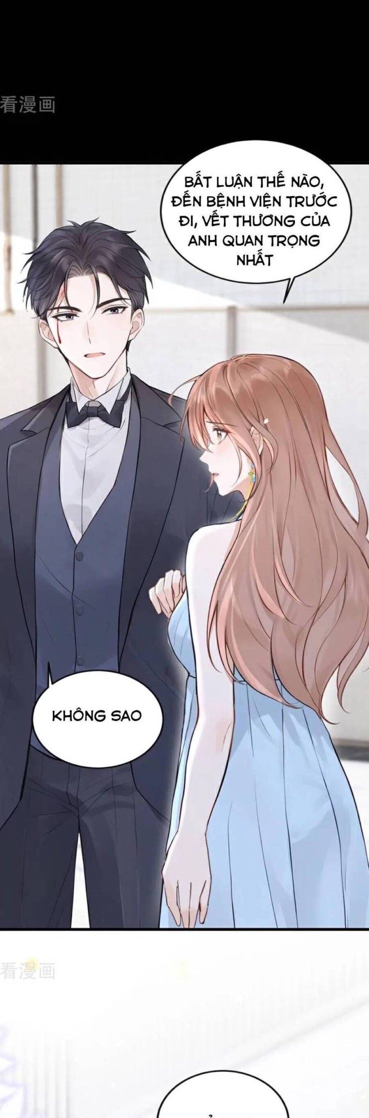 Sống Chung Chỉ Là Để Chinh Phục Em - Page 11