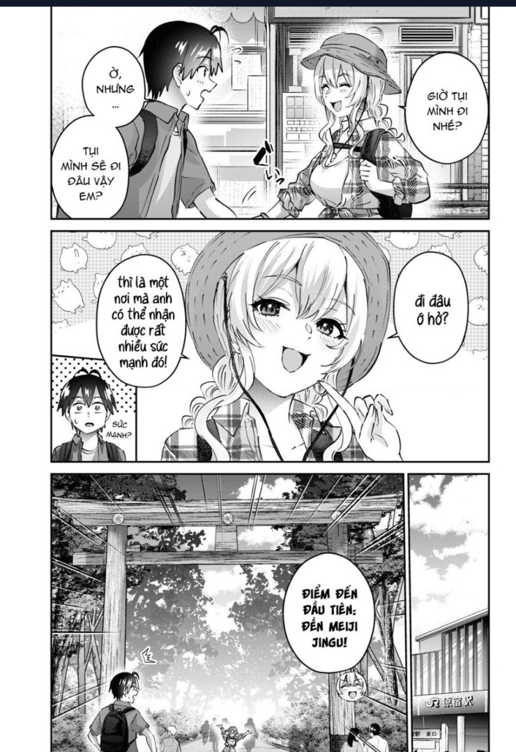 Lần đầu với Gal - Page 5