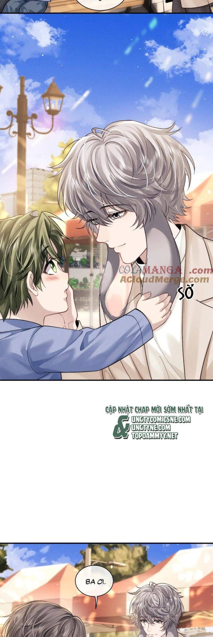 Chấp Sự Thỏ Cụp Tai - Page 17
