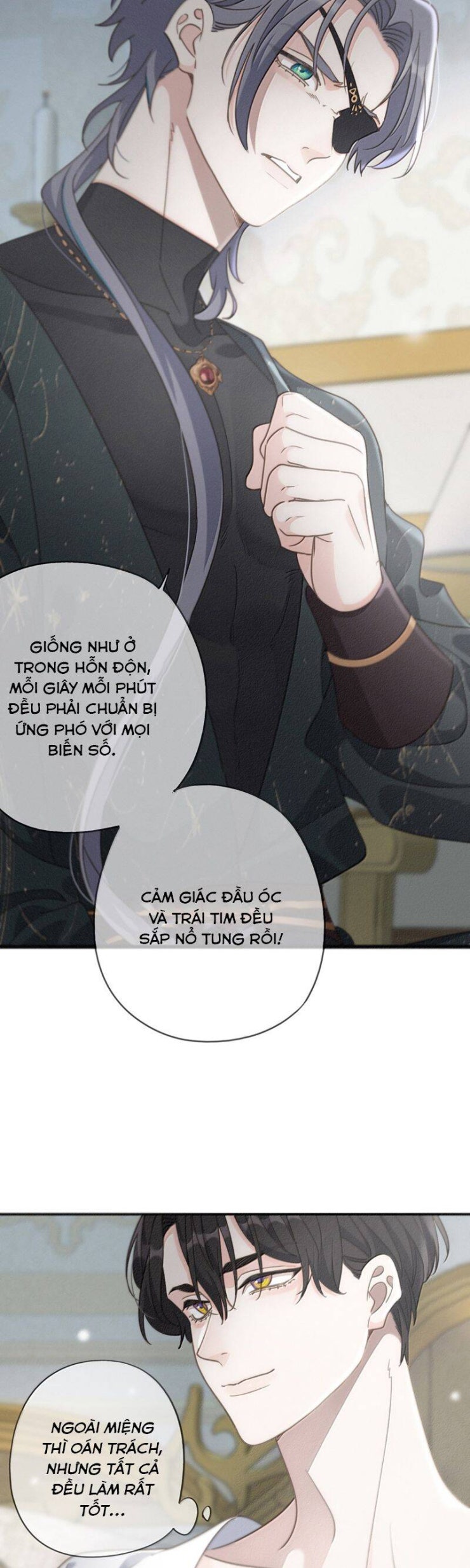 Khốn Thú Chi Nhiễm - Page 26