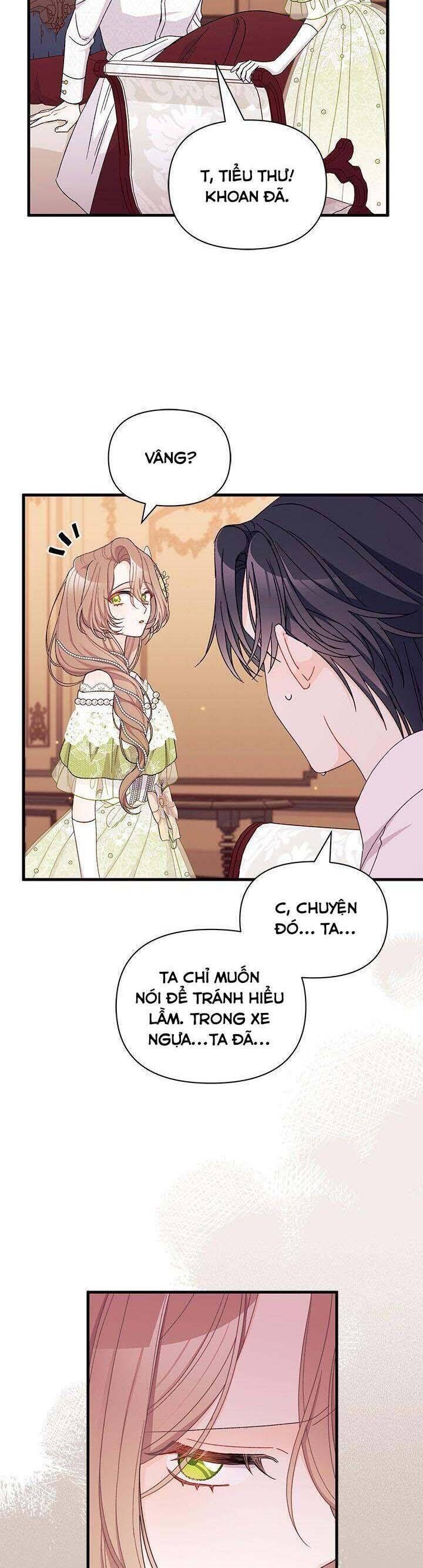 Tôi Đã Có Chồng Sau Khi Nhặt Được Nam Chính - Page 35