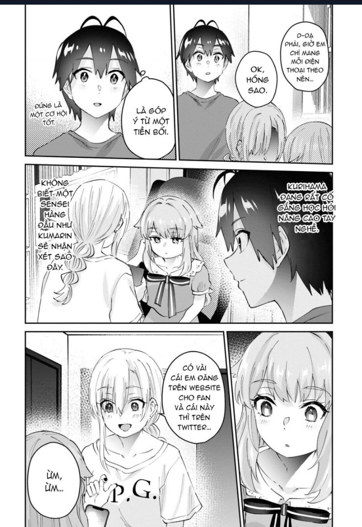 Lần đầu với Gal - Page 14