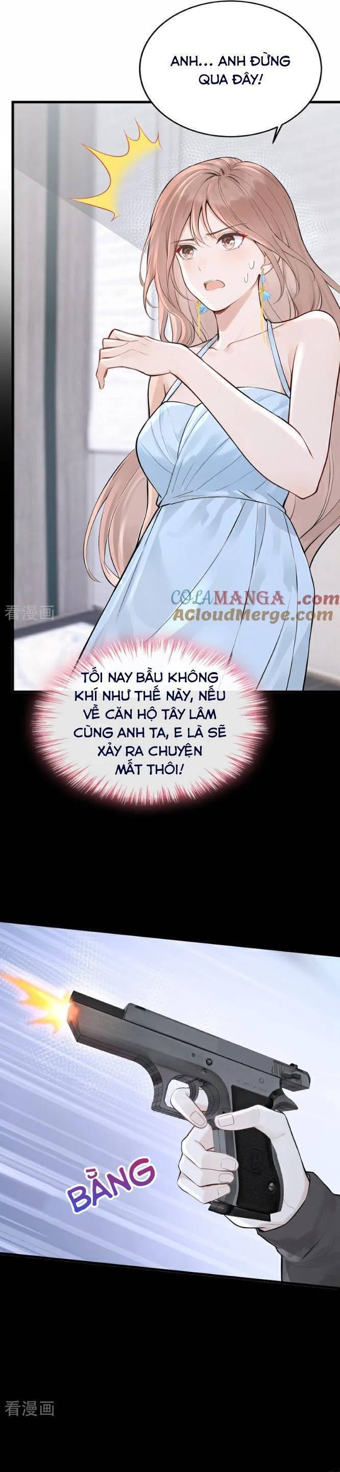 Sống Chung Chỉ Là Để Chinh Phục Em - Page 16